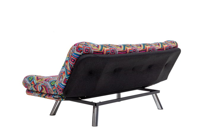 Atelier Del Sofa Misa Small Sofabed - Patchwork